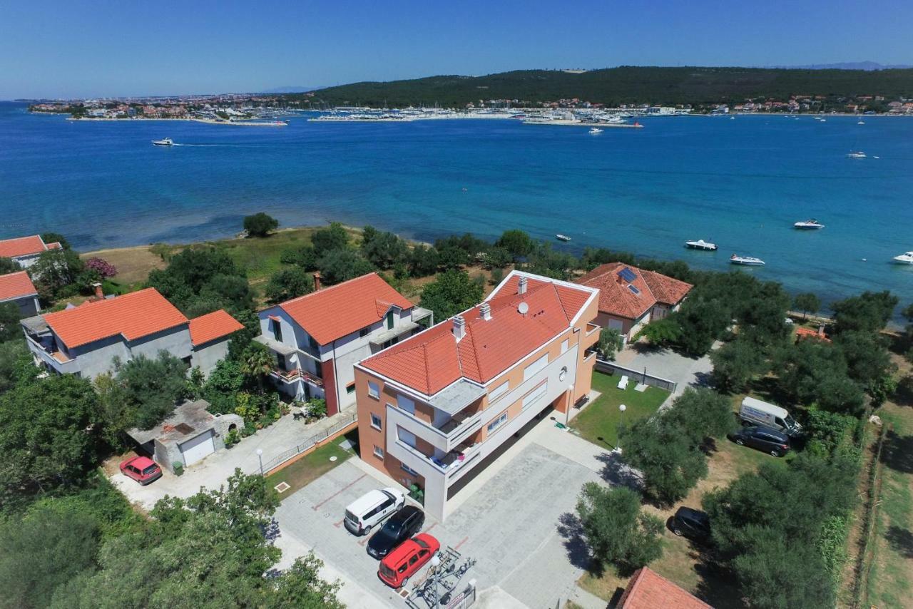 Apartments Nika Сукошан Экстерьер фото